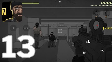 Bomb Defusing and Enemy Fight | SIERRA 7 Tactical Gameplay