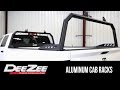 In the Garage™ with Total Truck Centers™: Dee Zee Aluminum Cab Racks