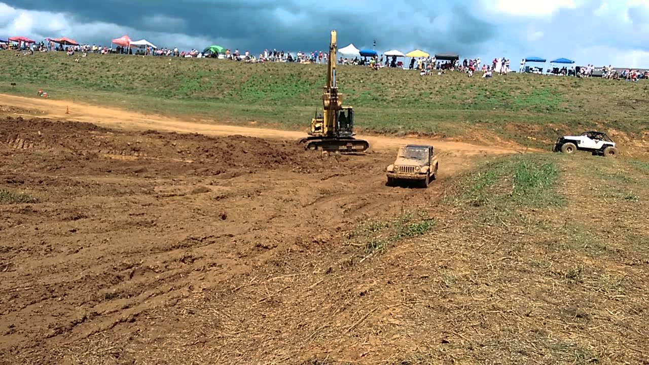 Sheriff's jeep fest jasper ga 2014 YouTube