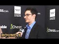 Fabiano Caruana Talks About Luck In Chess