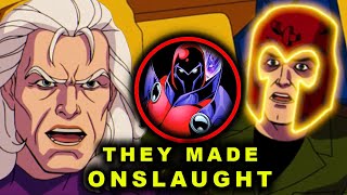 XMen 97 EP 9 BREAKDOWN! Finale & Season 2 Onlsaught, Phoenix & Apocalypse