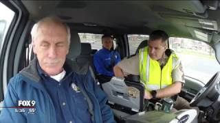 Law enforcement handing out more tickets during Distracted Driving Awareness Month