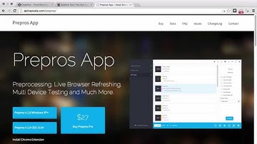 Top-Speed HTML Development With Jade: Top-Speed HTML and Easy Templating