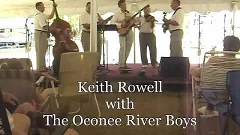Gold Rush - Keith Rowell with Oconee River Boys