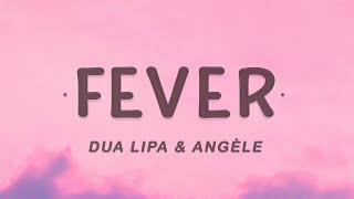 Dua Lipa, Angèle - Fever