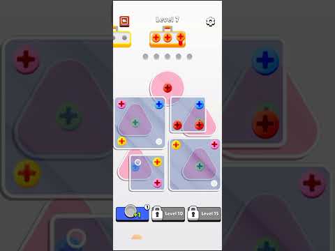 Screw Jam Walkthrough Level 0