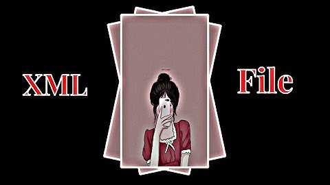 Karu Kiya Gila Phir Xml File By Tanmoy Editor #xml #xmlpreset #alightmotion #presetalightmotion