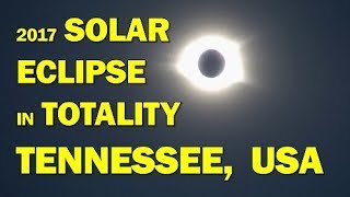 As a Full Time RVer I was in the Totality Path of Solar Eclipse 2017 (Tennessee)