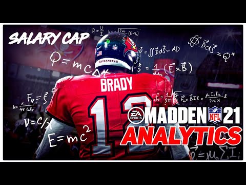 Madden 21 Franchise: Salary Cap Situations For Every Team! #FixMaddenFranchise