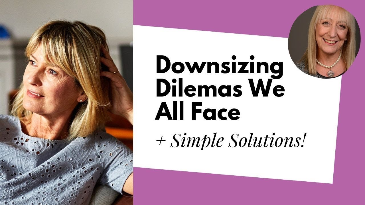 downsizing and rightsizing Downsizing? You Won’t Want to Miss This Advice!