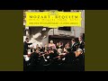 Mozart: Requiem, K. 626 - V. Sanctus (Compl. Süssmayr and Levin) (Live)