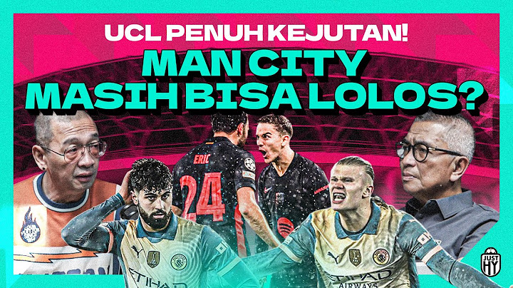 UCL PENUH KEJUTAN! MAN CITY MASIH BISA LOLOS? | R66 Sports