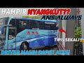 HAMPIR NYANGKUT DI BELOKAN SULIT INI DRIVER ANS ALWAYS MASIH DAPAT ATASI‼️