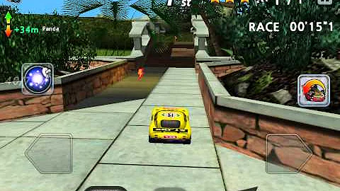 Newly Re-Volt -COUGAR