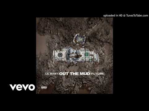 Lil Baby – Out The Mud (Instrumental) (BEST ONE ON YOUTUBE)