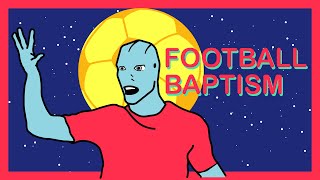 My Football Baptism-Welcome to FC Loganidas
