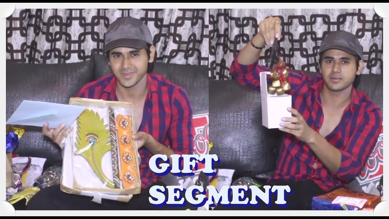 Special Shout Out | Randeep Rai Unwraps Fans Gifts | EXCLUSIVE