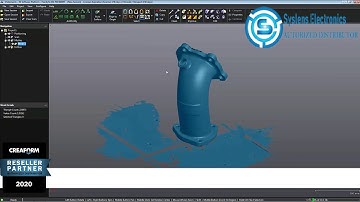 Reverse Engineering Workflow with SOLIDWORKS
