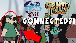 Star Vs. The Forces Of Evil & Gravity Falls Connected?