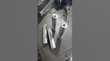 Lathe Machine Pin Job #short  #lathemachine #archanaengineeringwork
