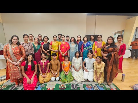 RaGa Shiksha Abhang session in the Bay Area | Ranjani Gayatri