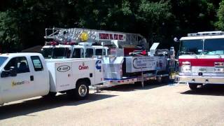 Sunbelt Fire making pump testing easy!!