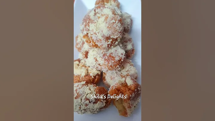 yummy juicy crispy mouth watering😋 #balushi #balushahi #shorts