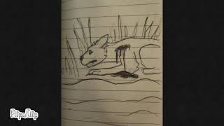 Ghosting - Old OC Animatic