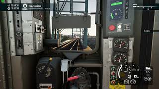 Train Sim World® 6: Running NJ Transit Arrow IIIs on Morristown Line Train 657 (Hoboken to Dover)!