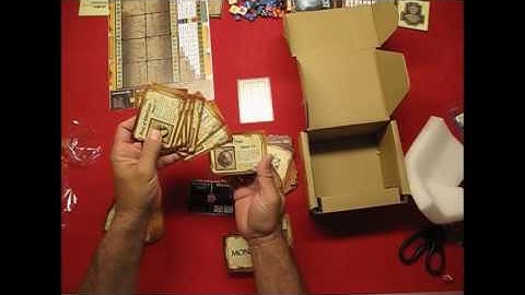 Dungeon Hack: The Dice Game - Unboxing video