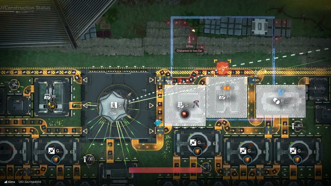 Arknights: Endfield Wuling Sub-AIC (super-compact endgame base)