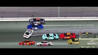 NR2003 2001 Jimmy Britts Goody's Dash Flip @ Daytona Reenactment