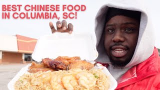 Vlogmas Day 17: Best Chinese Food In Columbia, SC!