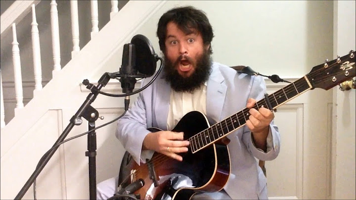 Some of These Days Acoustic version - Acoustic performance video thumbnail