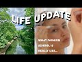 life update | a week as a fashion school student