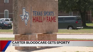 Carter BloodCare Gets Sporty with Summer Donations