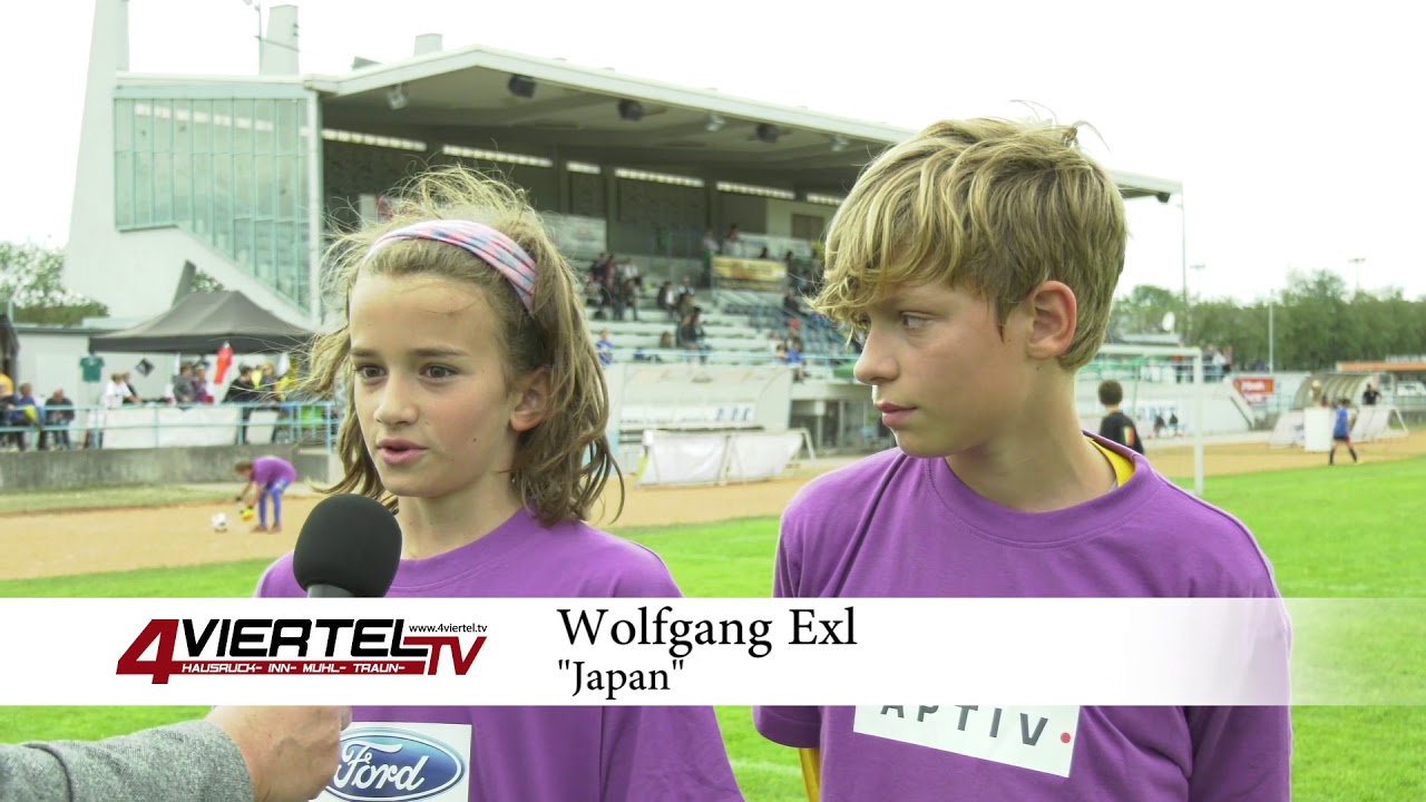 Mini WM - Braunau 2018