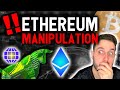 ETHEREUM MANIPULATION! DO NOT BE FOOLED! ETH insane next move REVEALED!