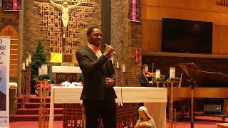 Handel: Thus Saith The Lord - Cantemos