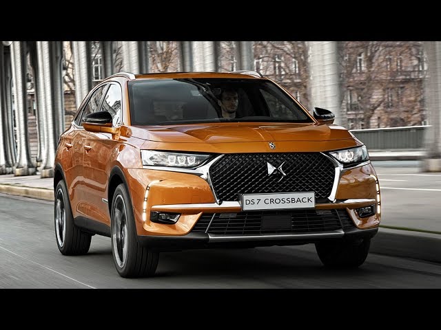 KR Salvage Ltd - ♻️♻️ 2019 DS AUTOMOBILES DS7 CROSSBACK