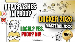 Docker 2026 Masterclass