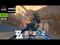 Zenless Zone Zero - Acer Nitro 5 - RTX 3060 (1080p Benchmark)