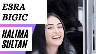 Esra Bilgic | Halima Sultan Ertugal Ghazi Cast | Esra Bilgic Real Life