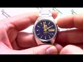 Часы Orient EM0801QD [FEM0801QD9] - Видео обзор от PresidentWatches.Ru