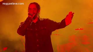 Jr. Gong Ignites Santa Cruz with an Unforgettable Reggae Vibe 🔥