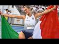 Women’s Triple Jump HIGHLIGHTS | Mediterranean Games Final