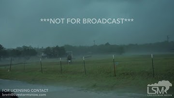 05-04-18 Austin, TX - Possible Weak Tornado