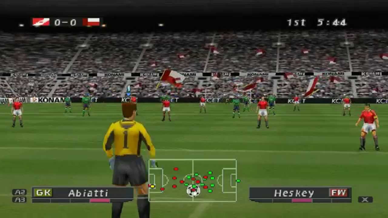 Iss Pro Evolution 2 (europe) Psx Iso Cdromance