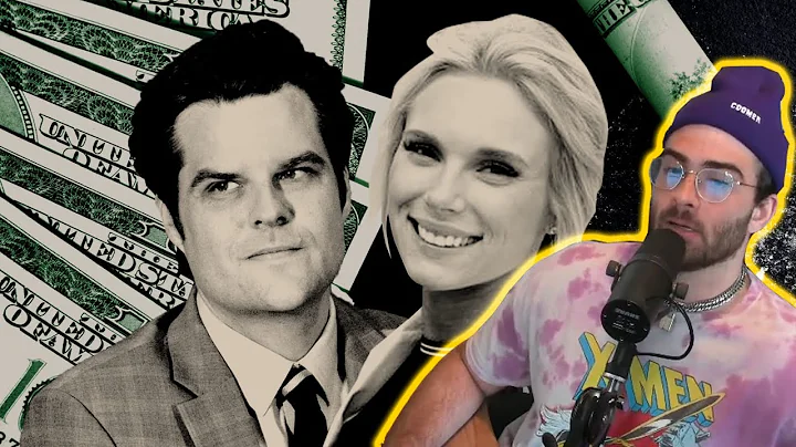 HasanAbi Reacts To Matt Pizza Gaetz Enjoys Underage Girls And Cocaine
