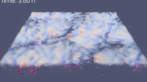 Large Eddy Simulation of a marine stratocumulus